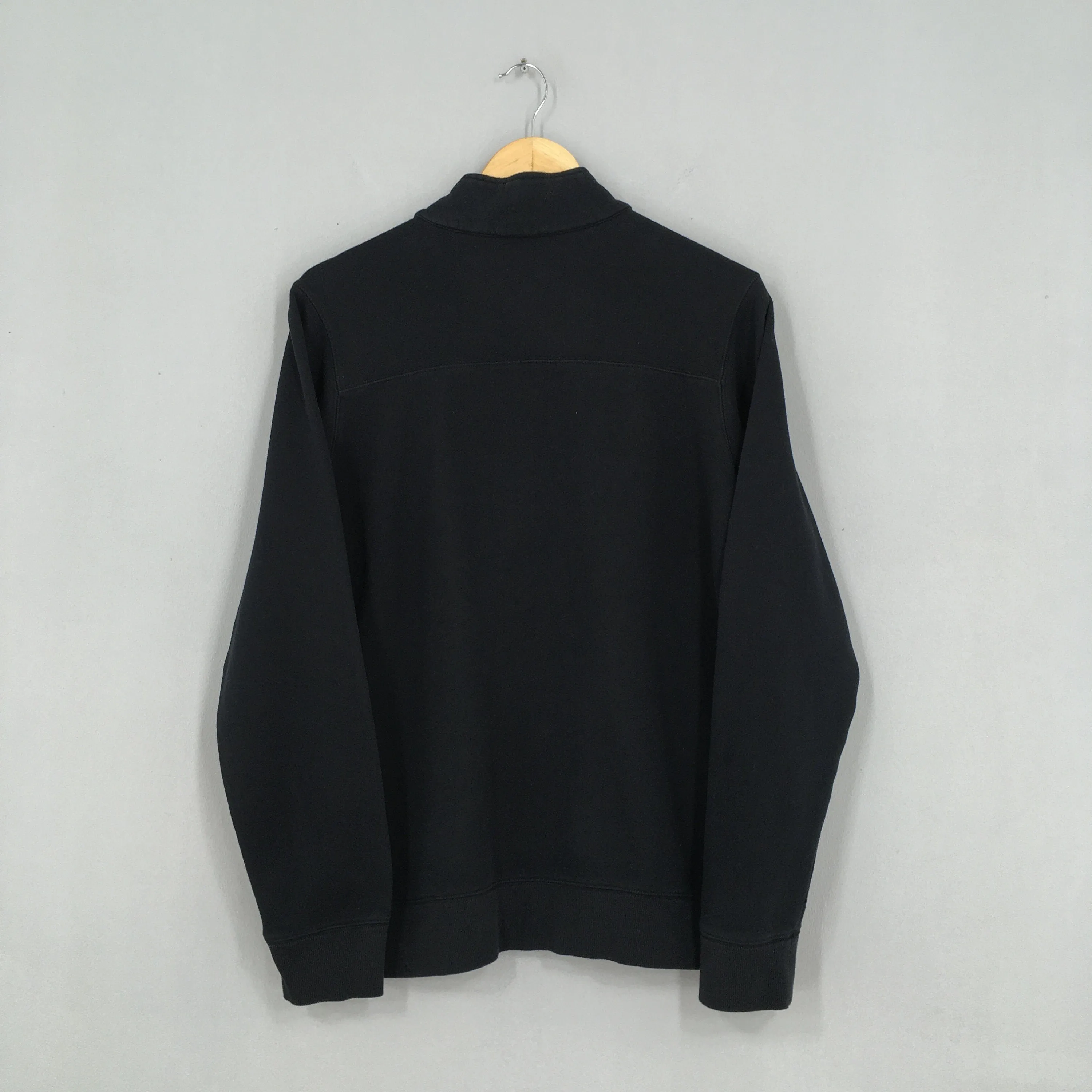 Columbia Sportswear Black Sweatshirt Small