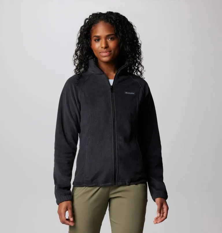 Columbia Women's Benton Springs Full Zip