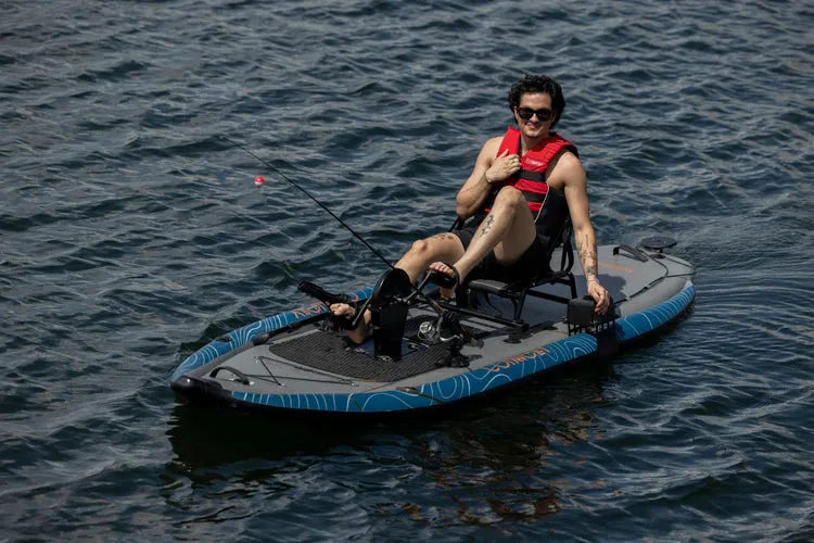 Connelly 11' Inflatable Skimmer