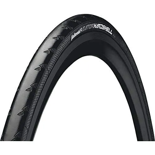 Continental Gatorskin Hardshell Black Edition (23, 25, 28, 32) 1 & 2 Packs