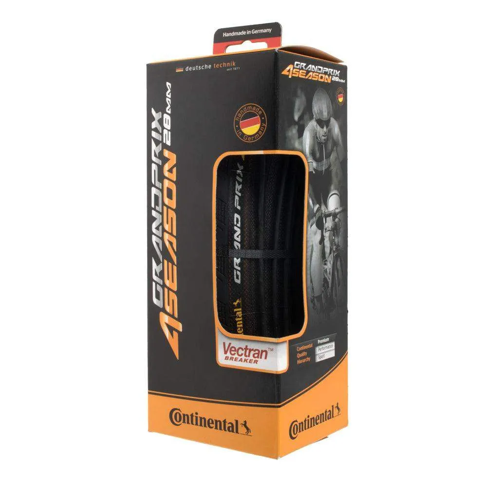 Continental Grand Prix 4 Season Folding Bike Tires All Weather Road Tires