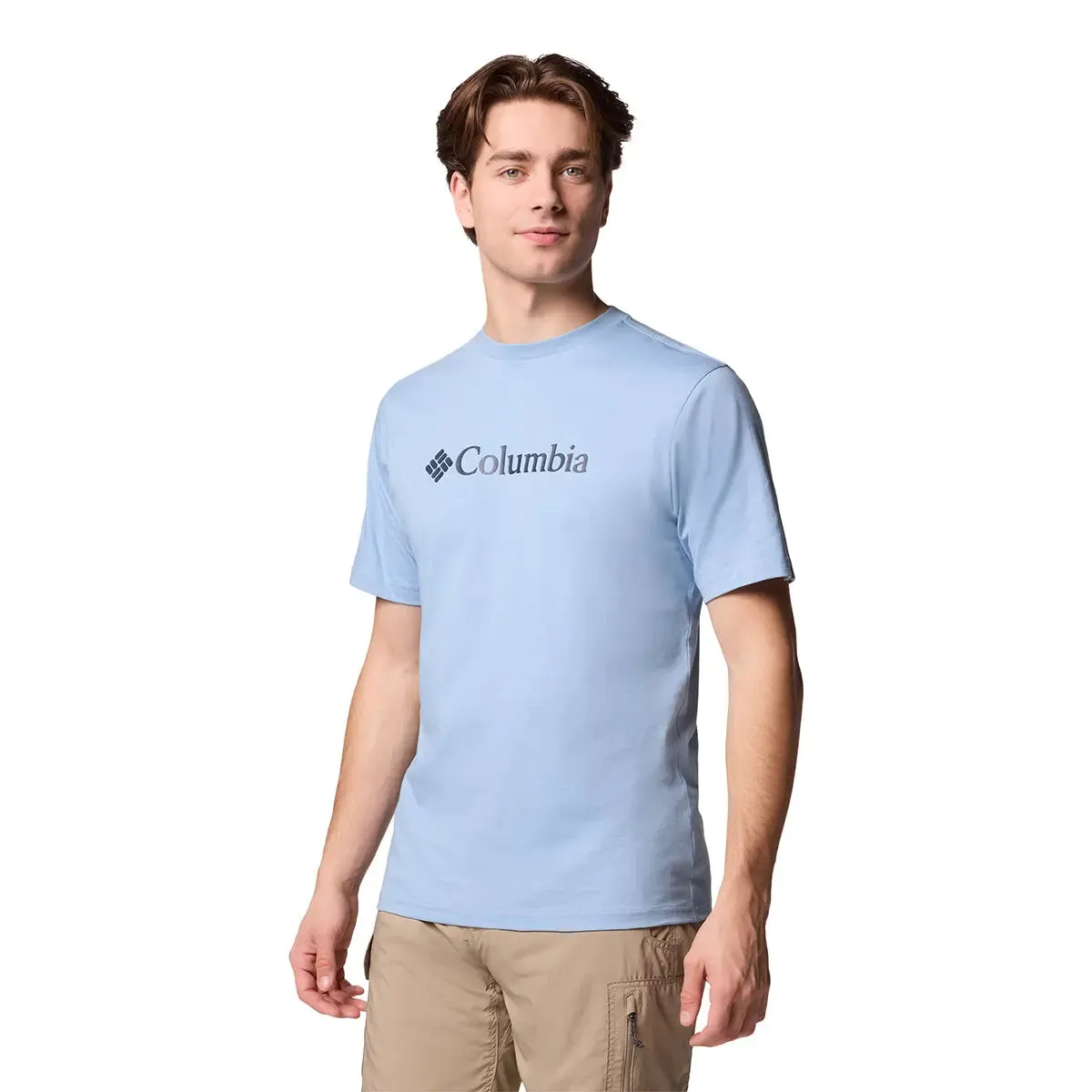 CSC Basic Logo™ Short Sleeve - Ripple Blue