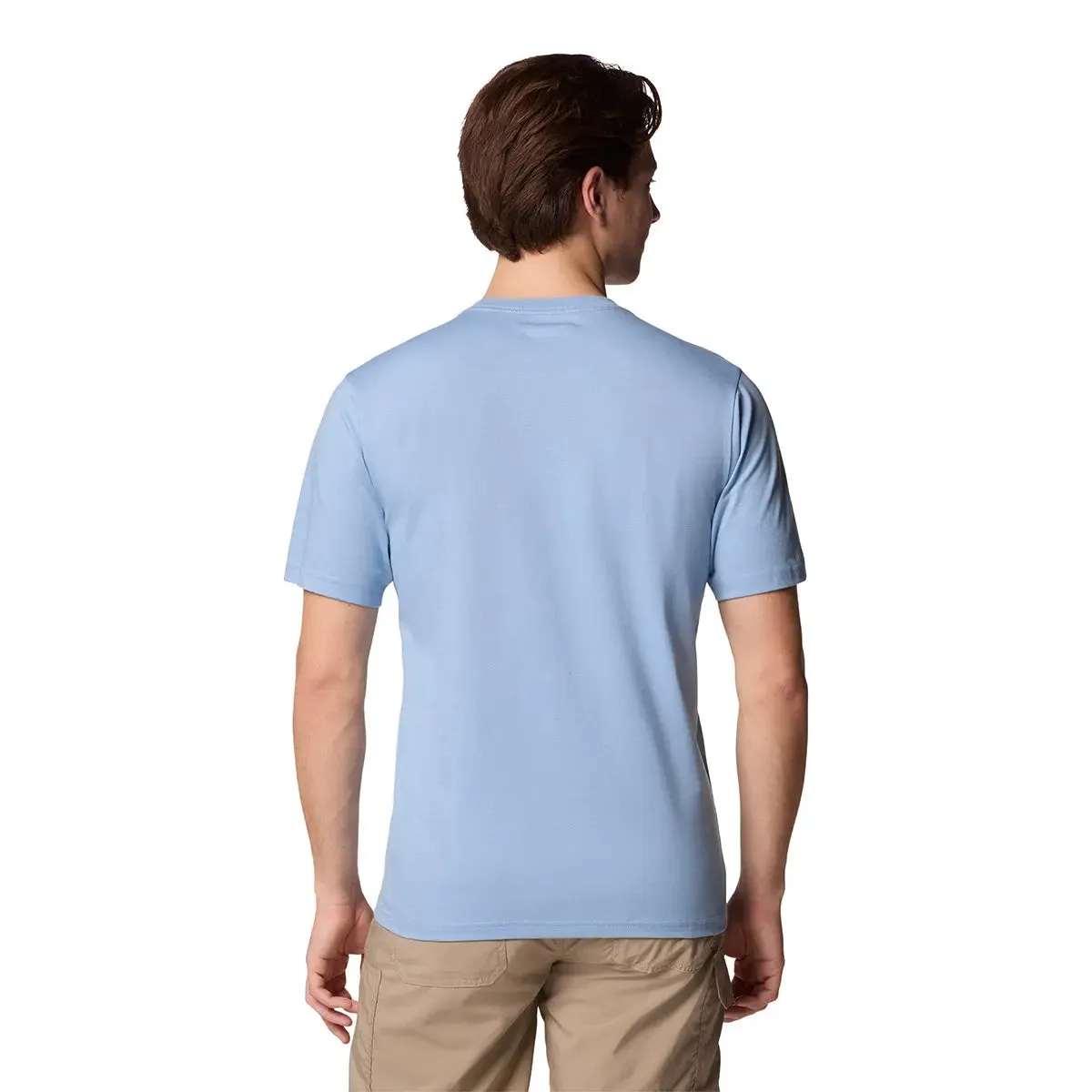 CSC Basic Logo™ Short Sleeve - Ripple Blue