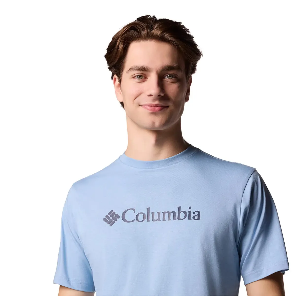 CSC Basic Logo™ Short Sleeve - Ripple Blue