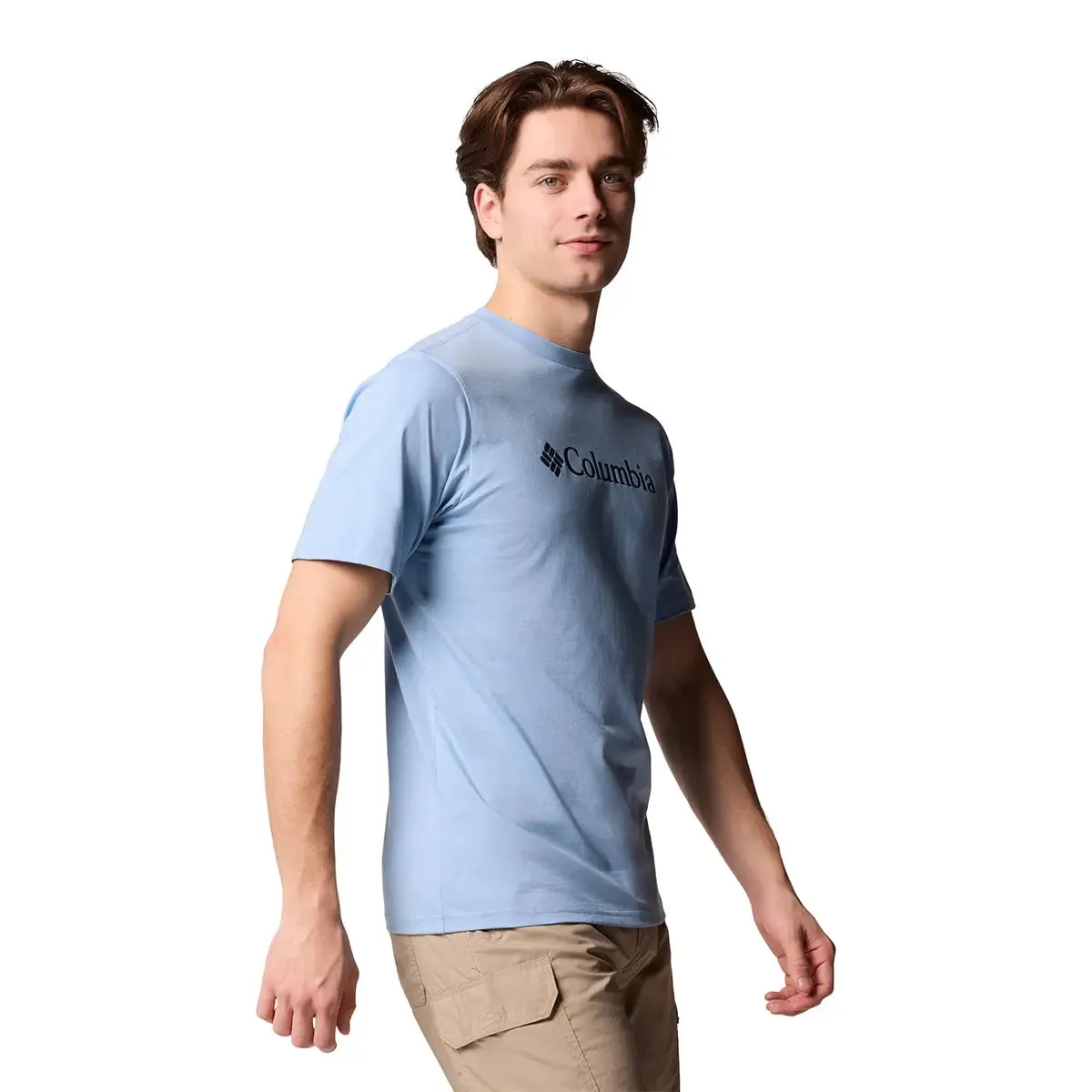 CSC Basic Logo™ Short Sleeve - Ripple Blue
