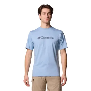 CSC Basic Logo™ Short Sleeve - Ripple Blue