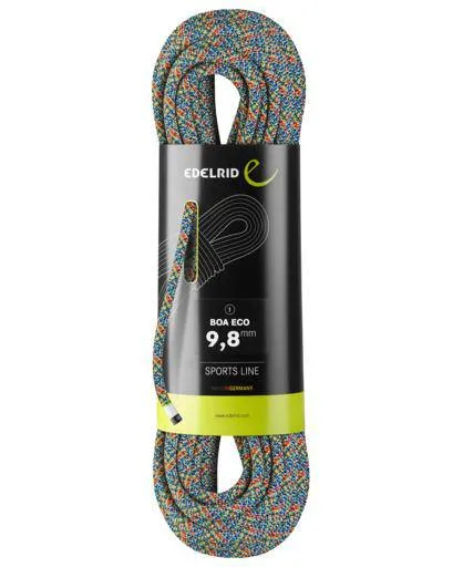 Edelrid Boa Eco 9.8Mm