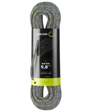 Edelrid Boa Eco 9.8Mm