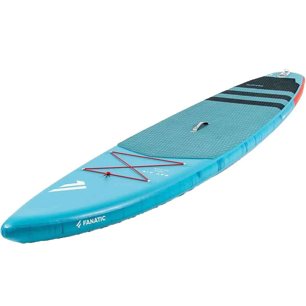Fanatic 12'6 Ray Air Blue Stand Up Paddleboard Package