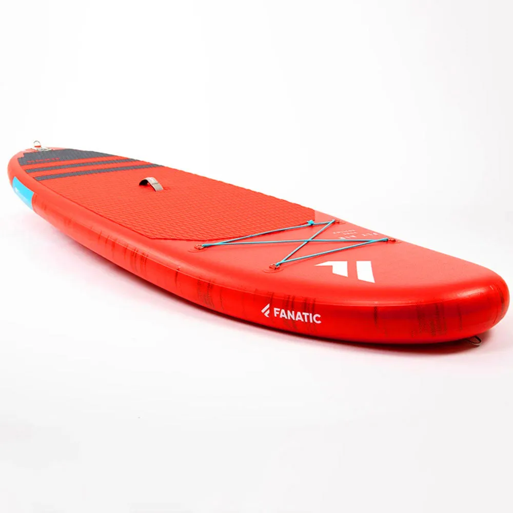 Fanatic Fly Air 9'8 - Red - Paddle not Included