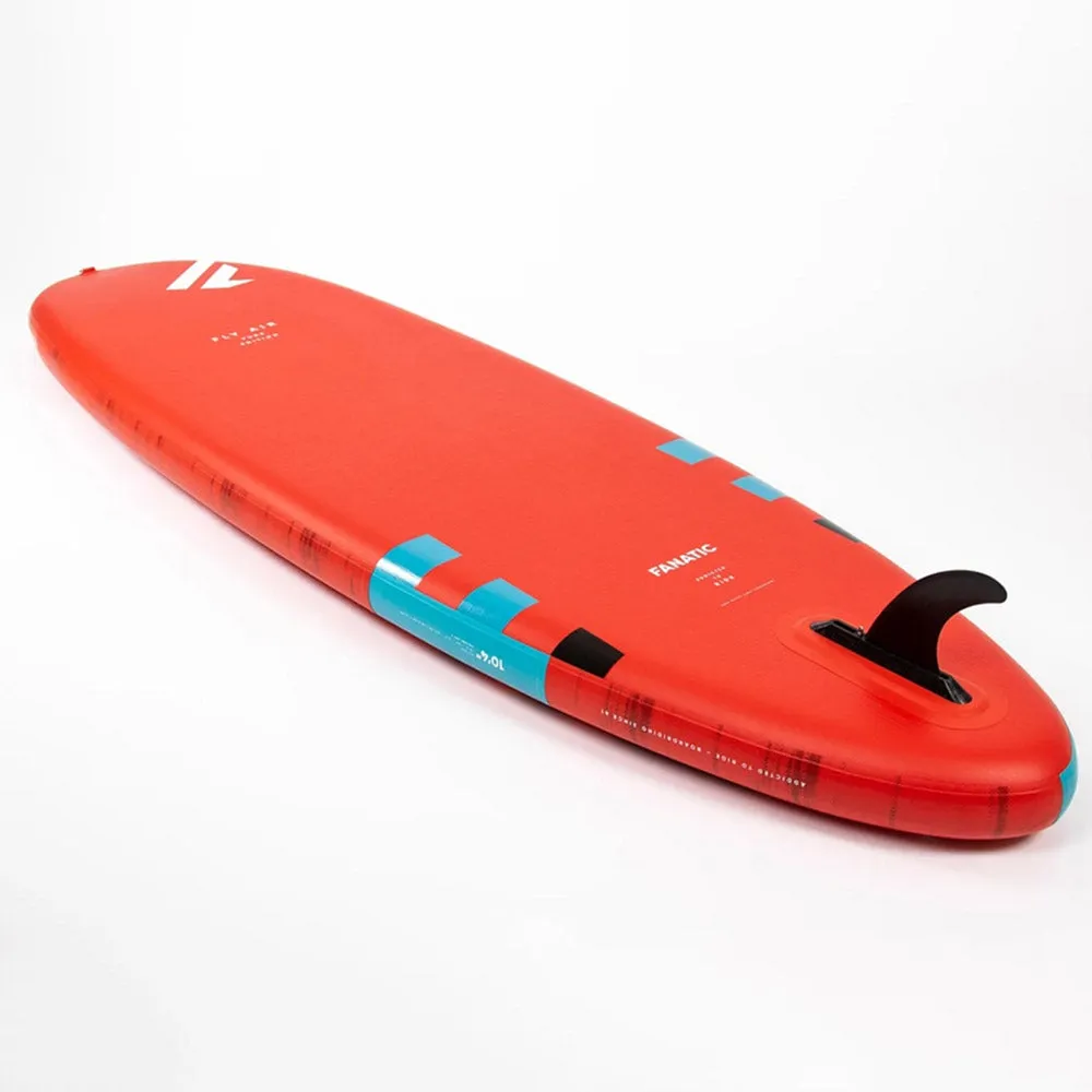 Fanatic Fly Air 9'8 - Red - Paddle not Included