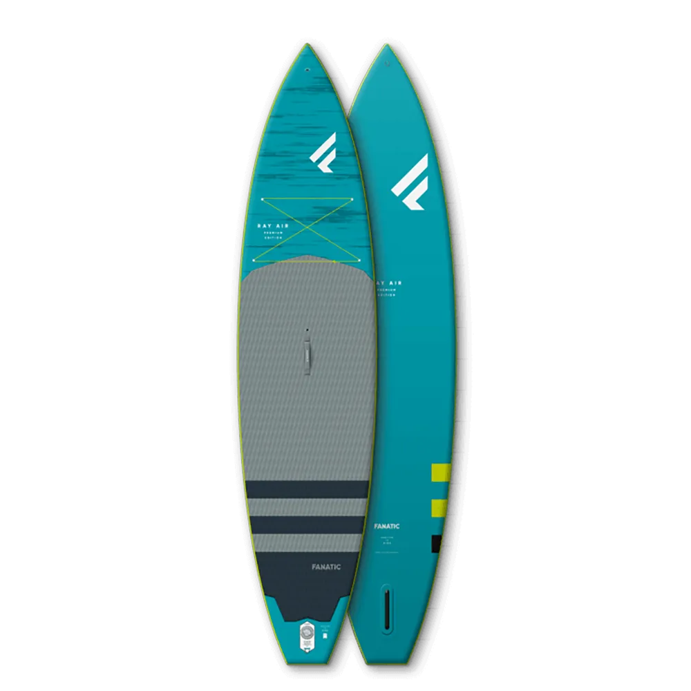 Fanatic Ray Air Premium Pure 11'6 Inflatable SUP Package