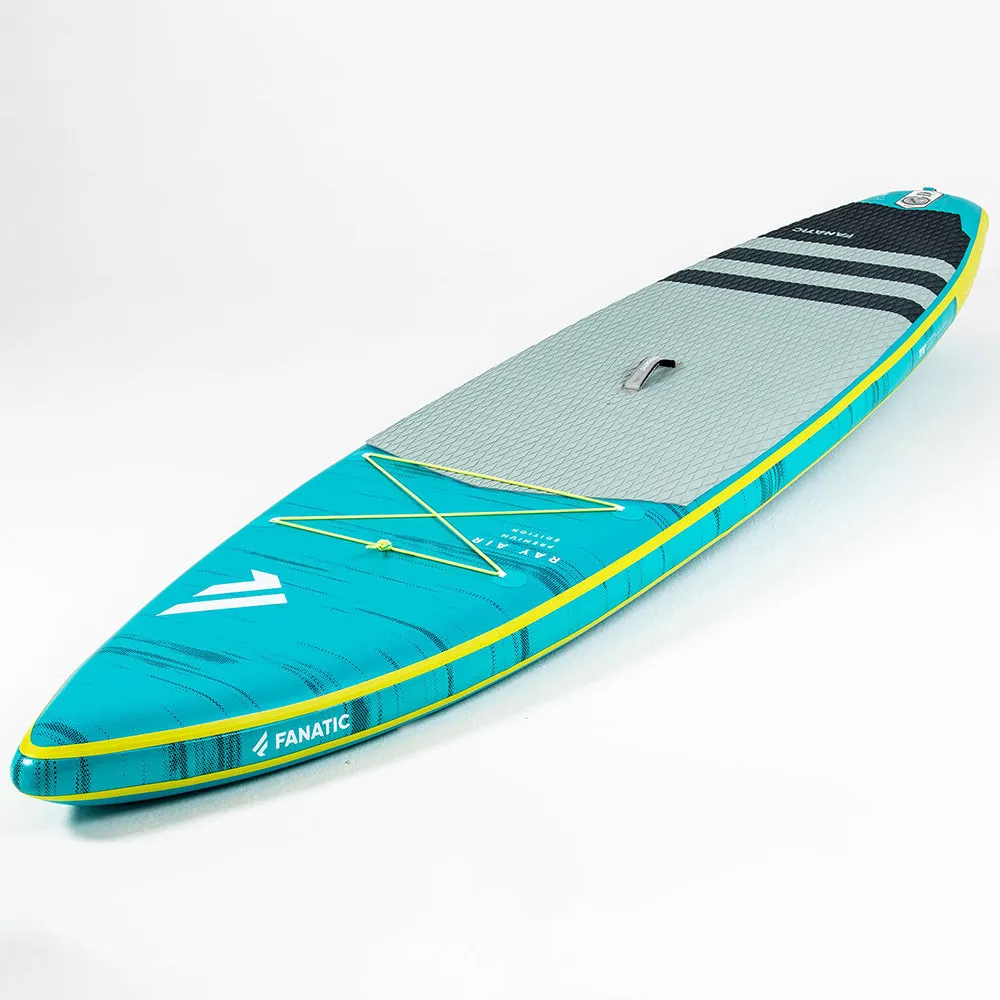 Fanatic Ray Air Premium Pure 11'6 Inflatable SUP Package