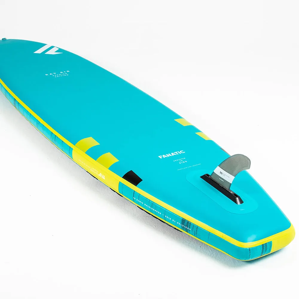 Fanatic Ray Air Premium Pure 11'6 Inflatable SUP Package