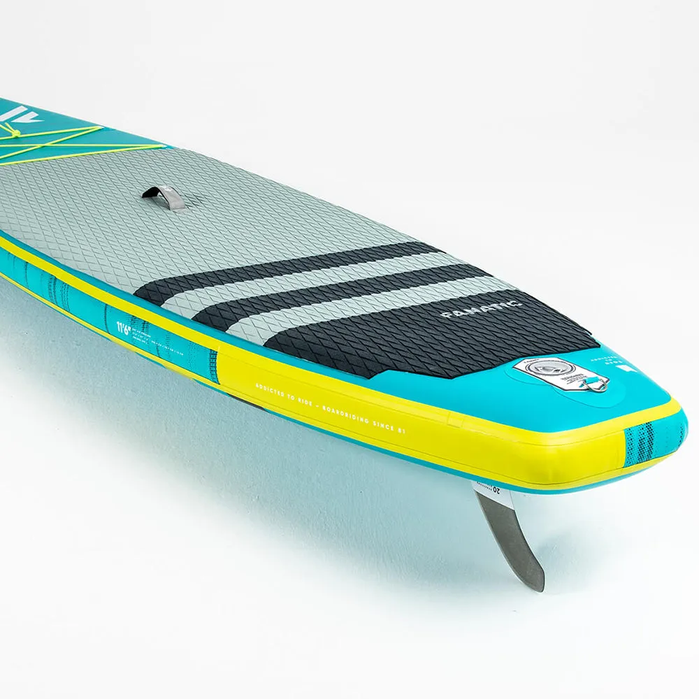 Fanatic Ray Air Premium Pure 11'6 Inflatable SUP Package