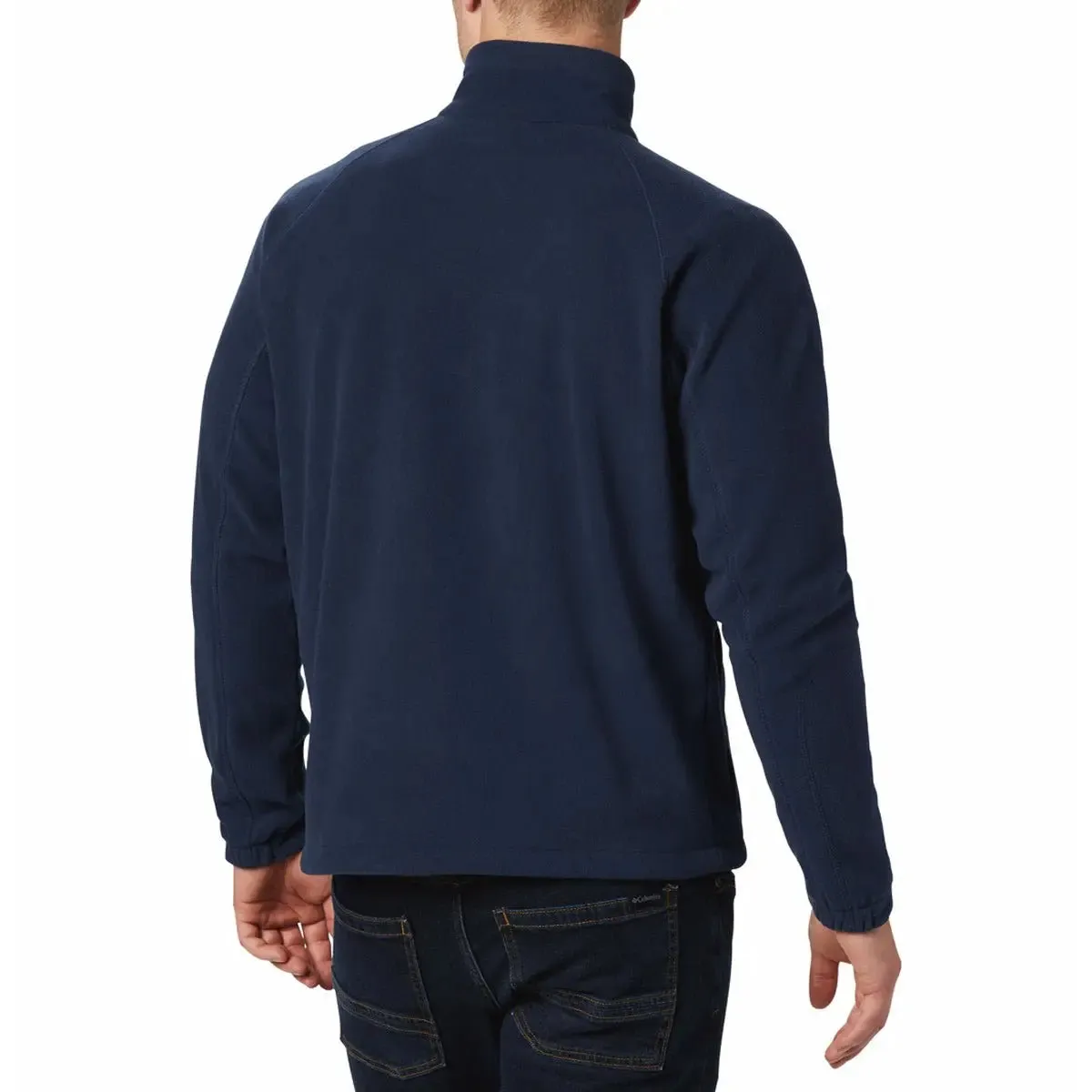 Fast Trek II Full Zip Fleece - Collegiate Navy