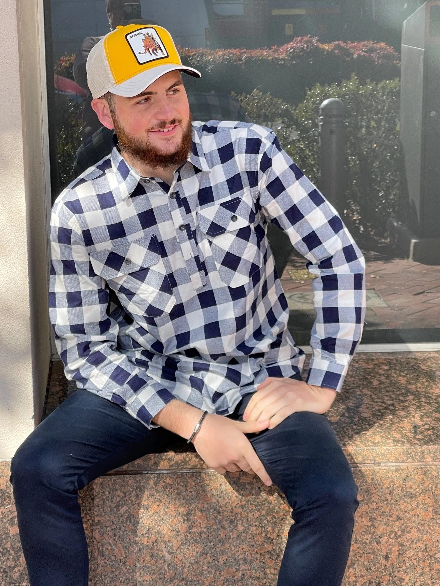Flannelette Shirts - Assorted Colours