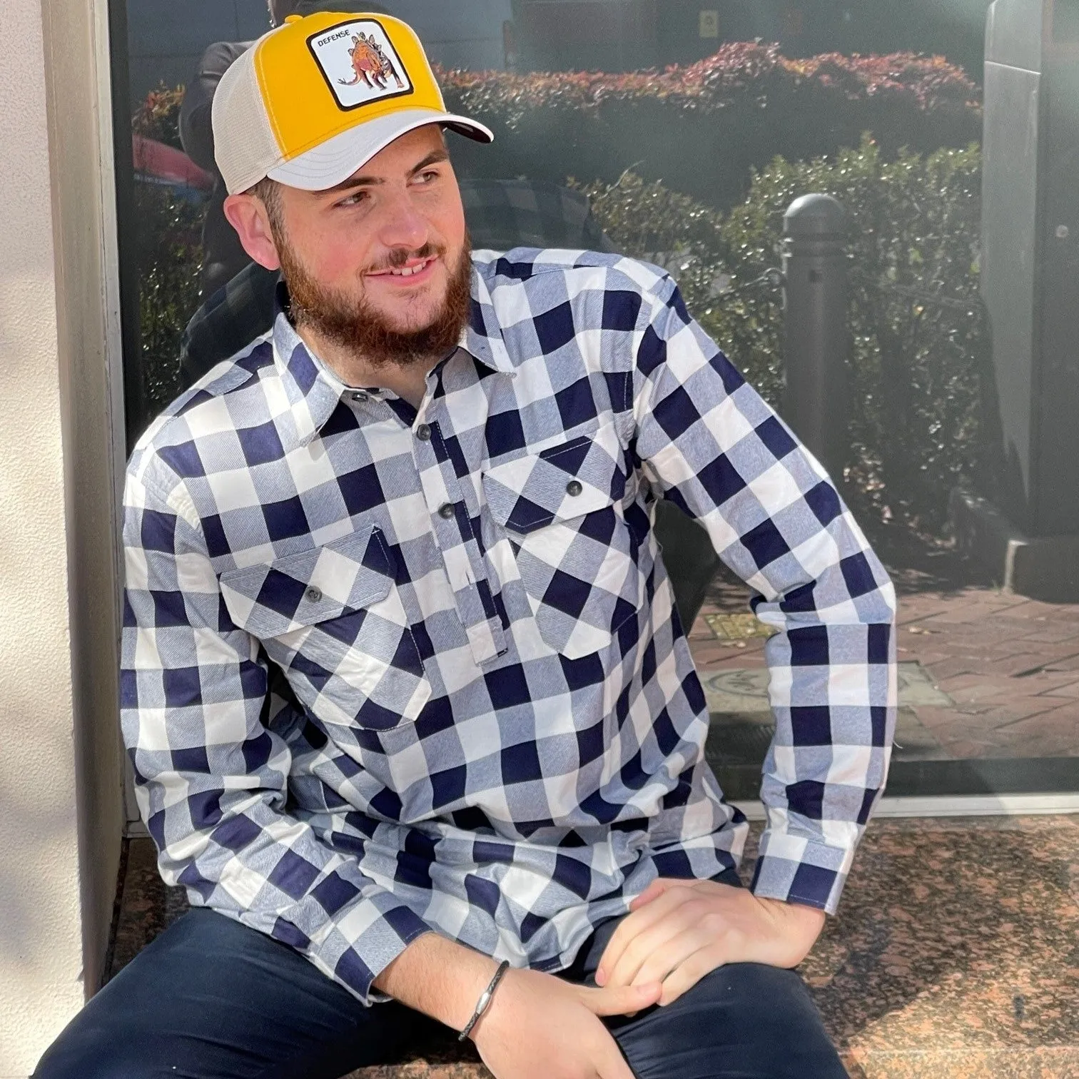 Flannelette Shirts - Assorted Colours