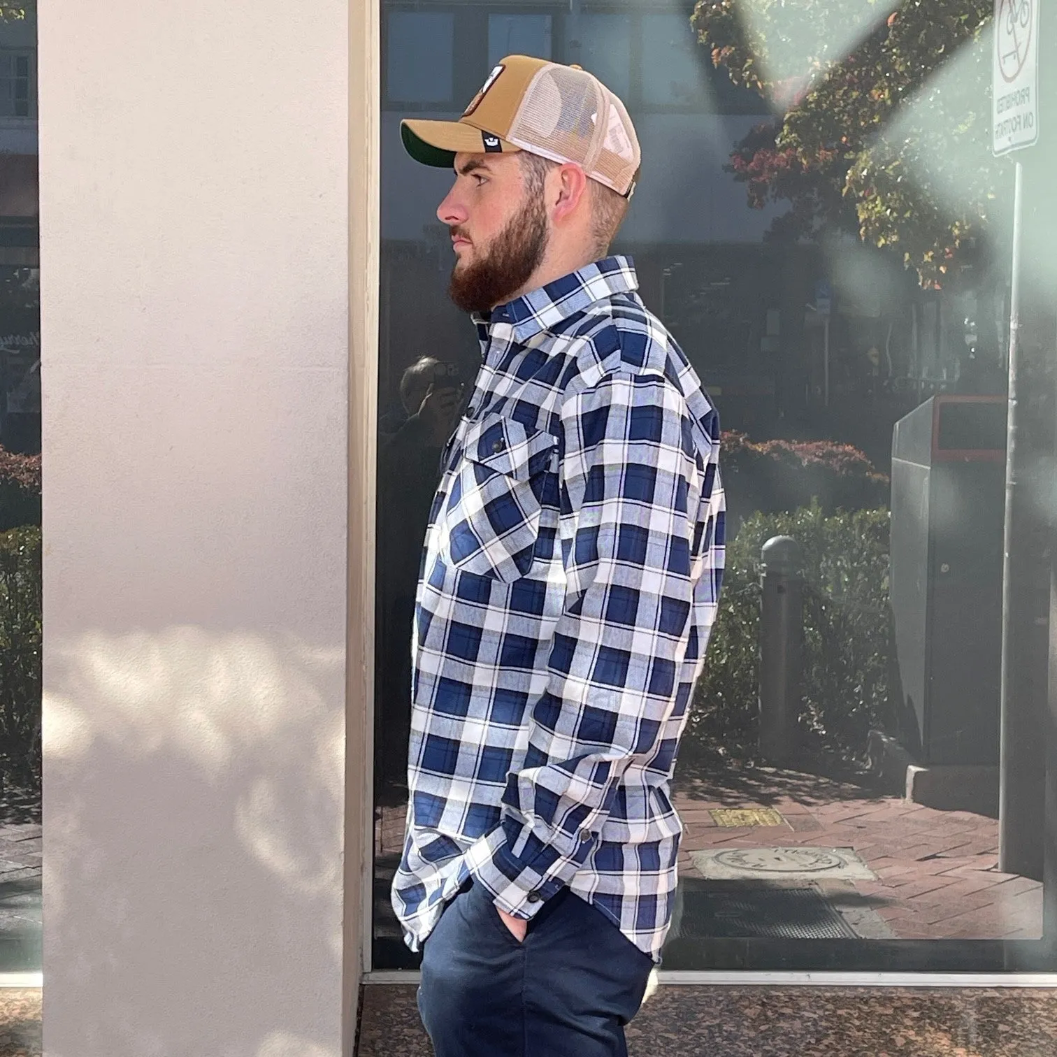 Flannelette Shirts - Assorted Colours