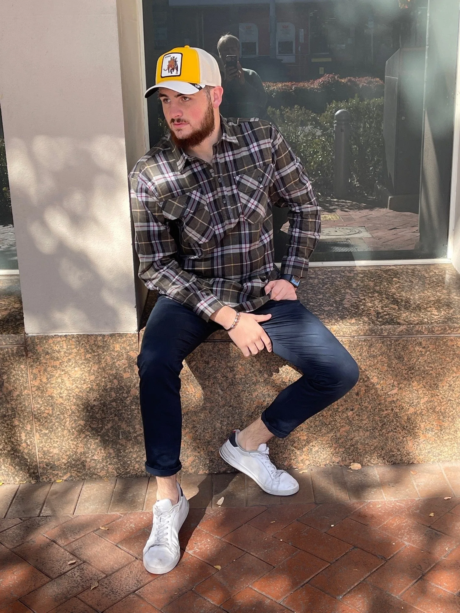 Flannelette Shirts - Assorted Colours