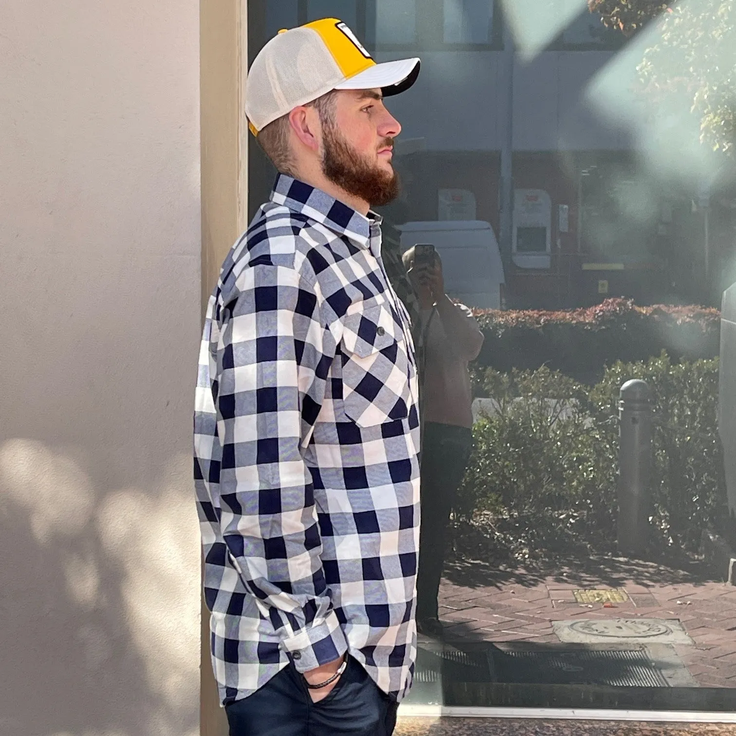 Flannelette Shirts - Assorted Colours