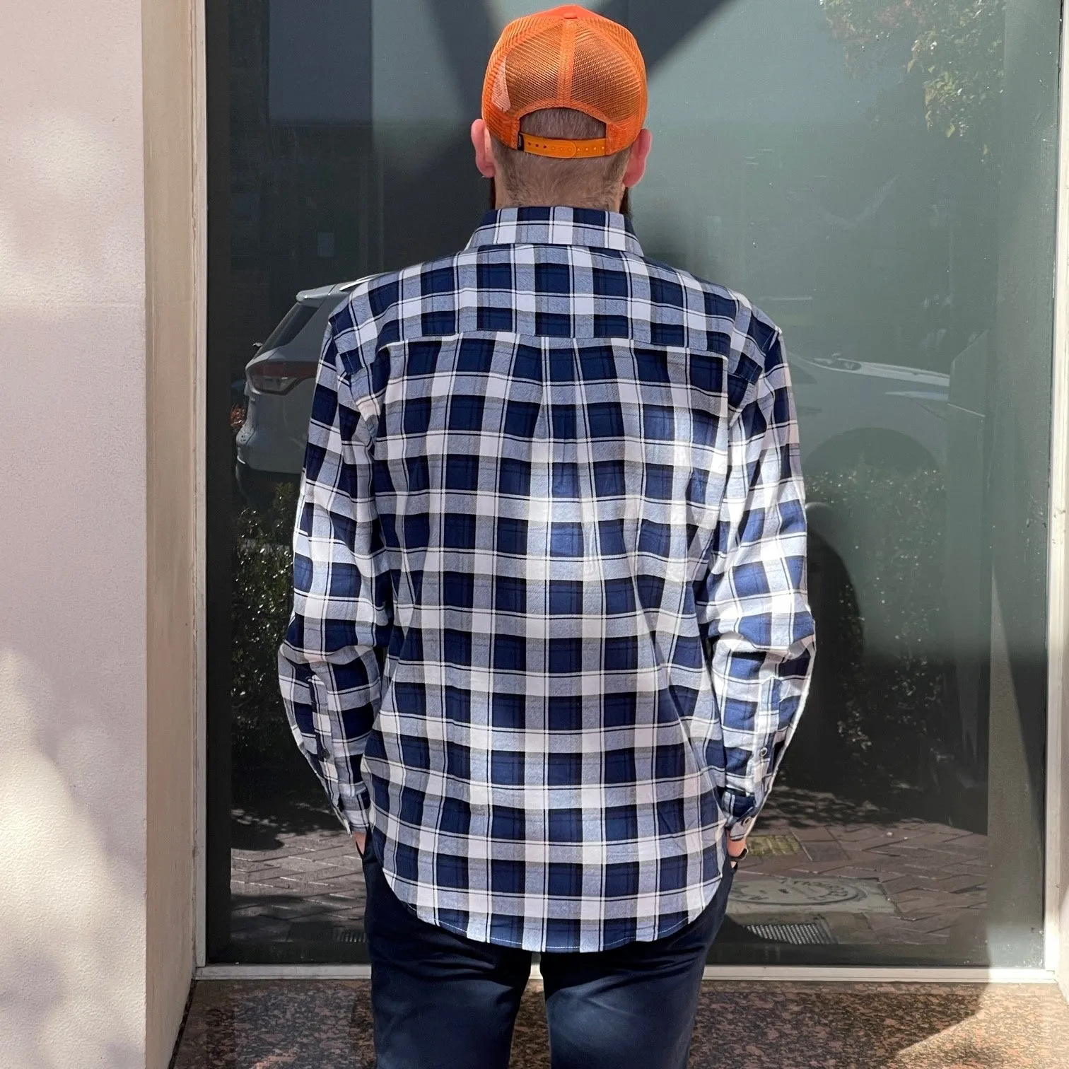Flannelette Shirts - Assorted Colours