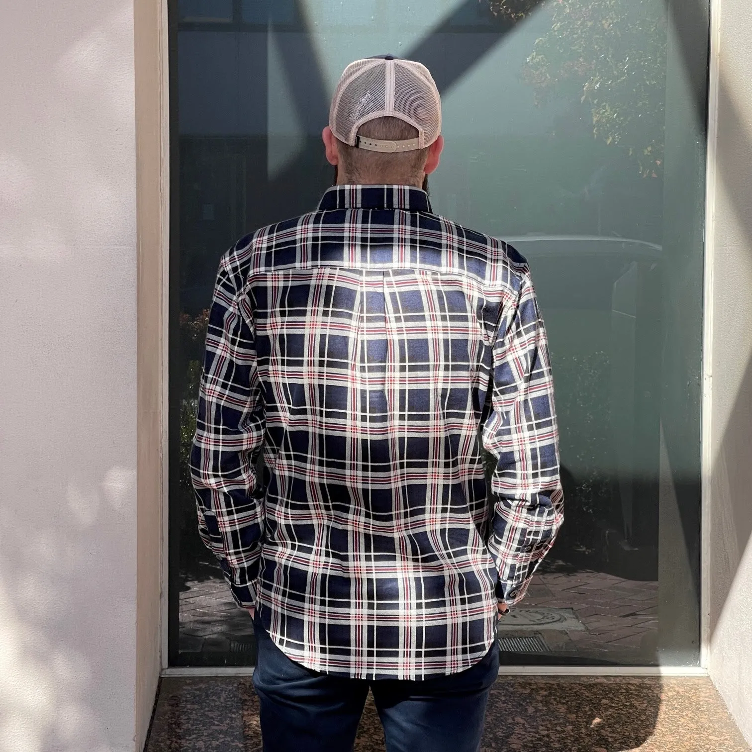 Flannelette Shirts - Assorted Colours