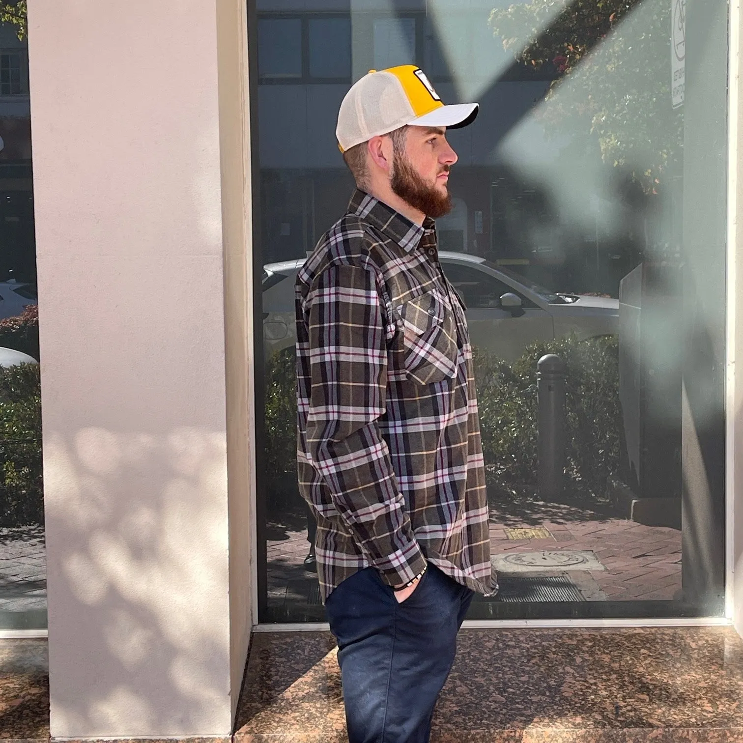 Flannelette Shirts - Assorted Colours