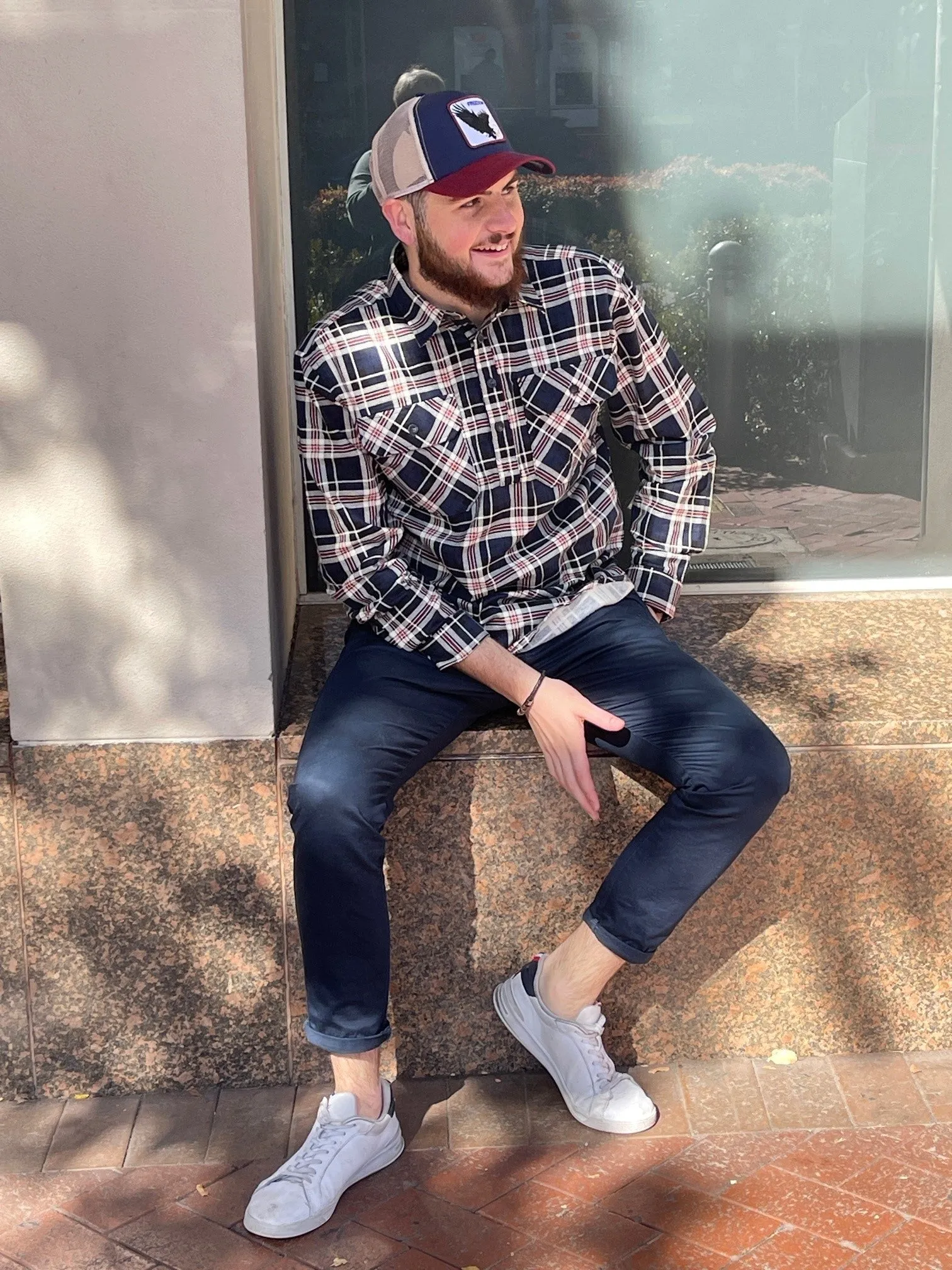 Flannelette Shirts - Assorted Colours
