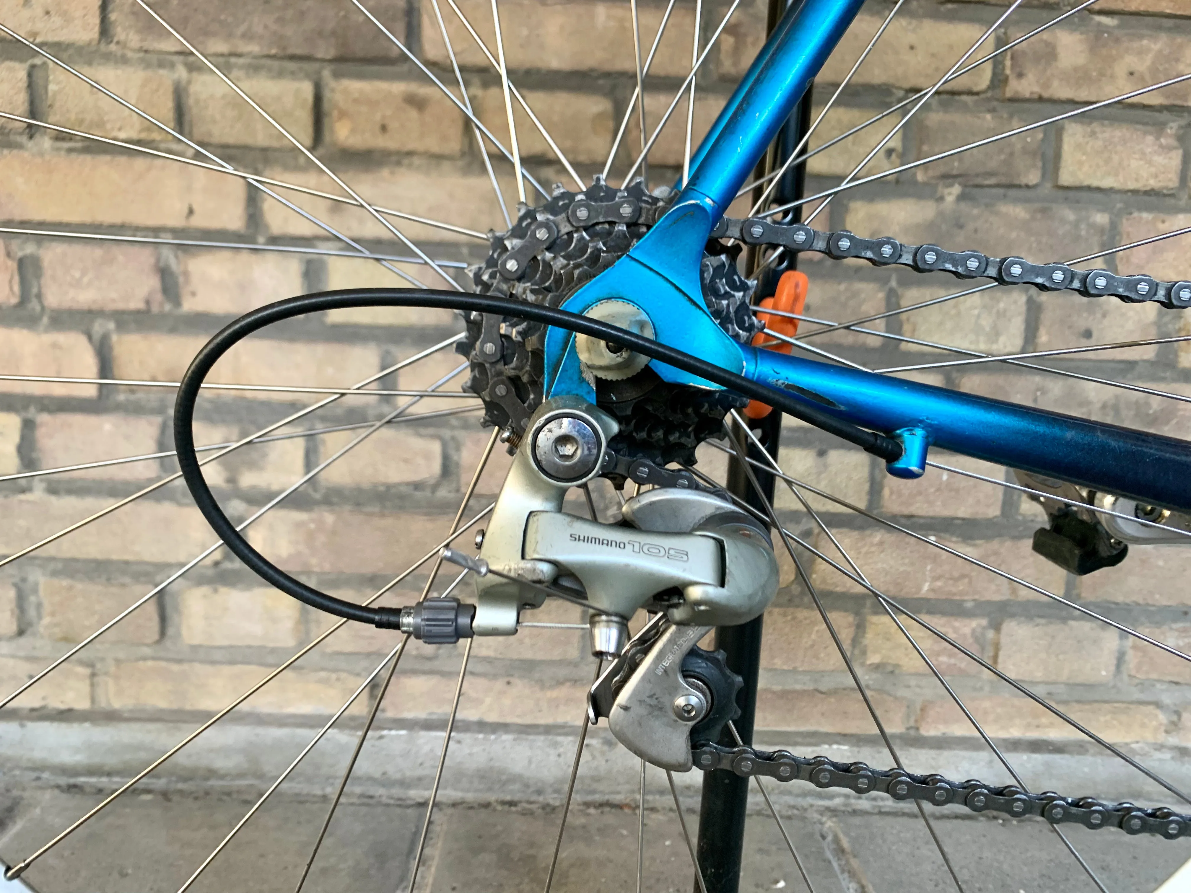 Giant Cadex Cfr3 57cm Shimano RSX/Sora
