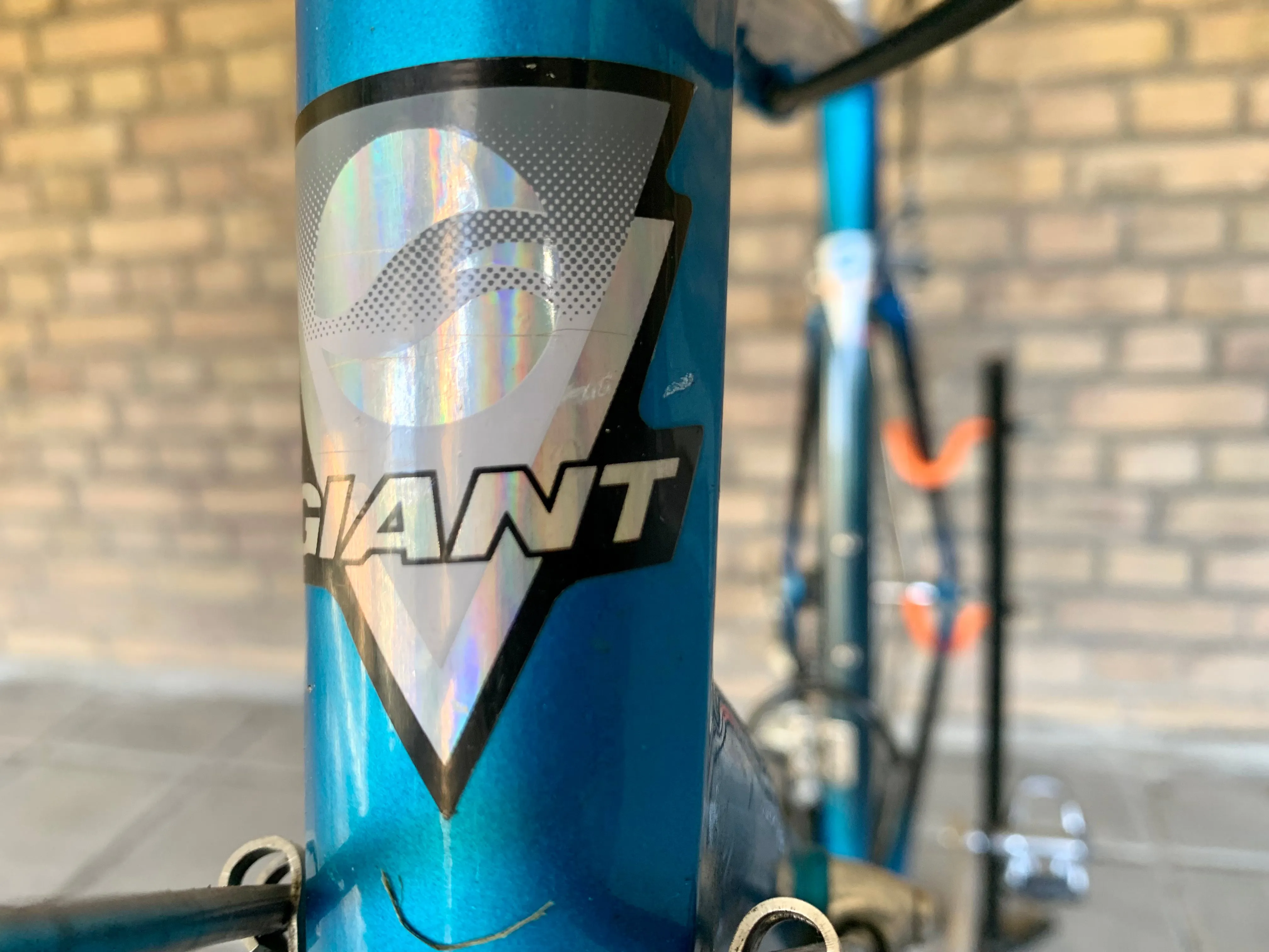 Giant Cadex Cfr3 57cm Shimano RSX/Sora