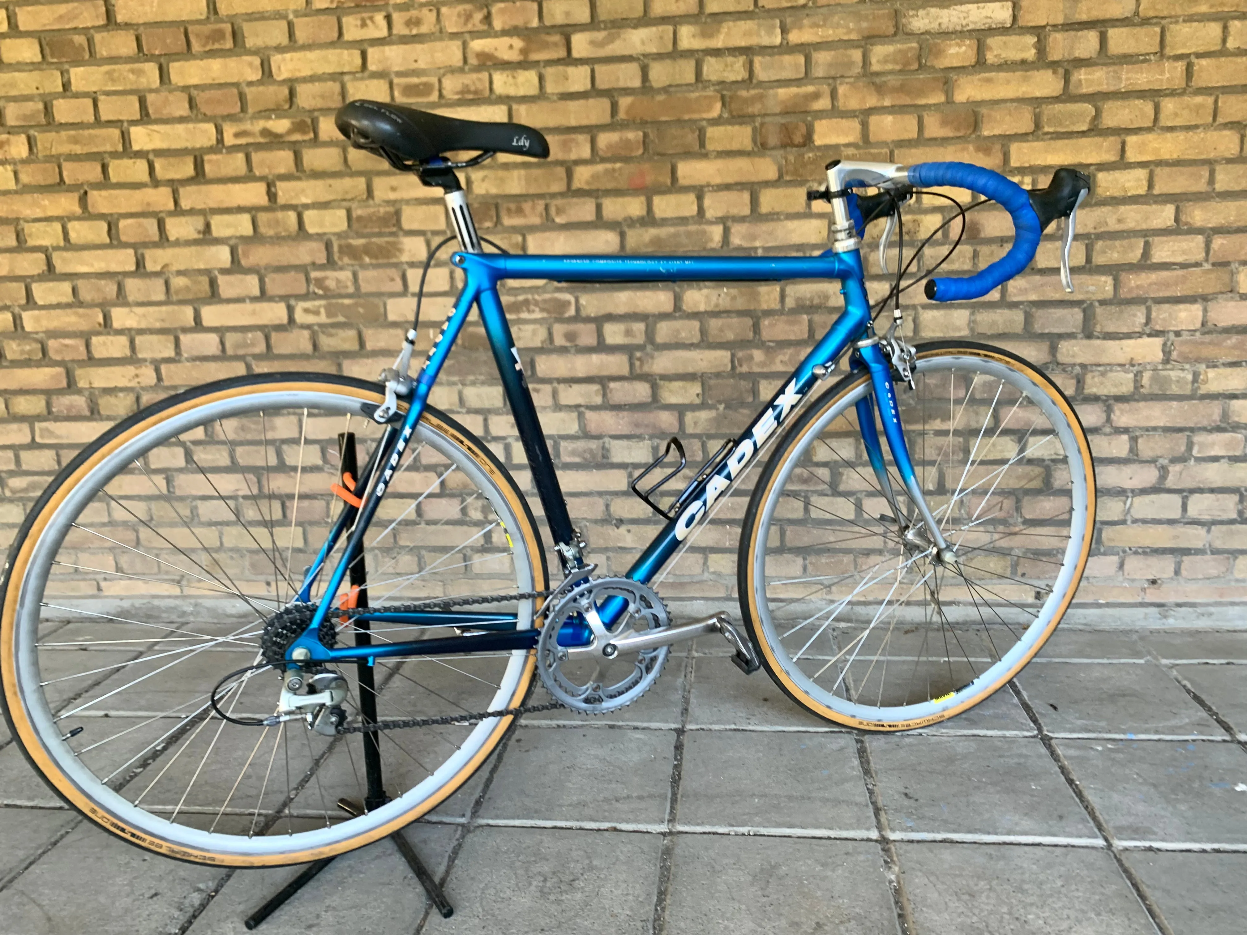 Giant Cadex Cfr3 57cm Shimano RSX/Sora