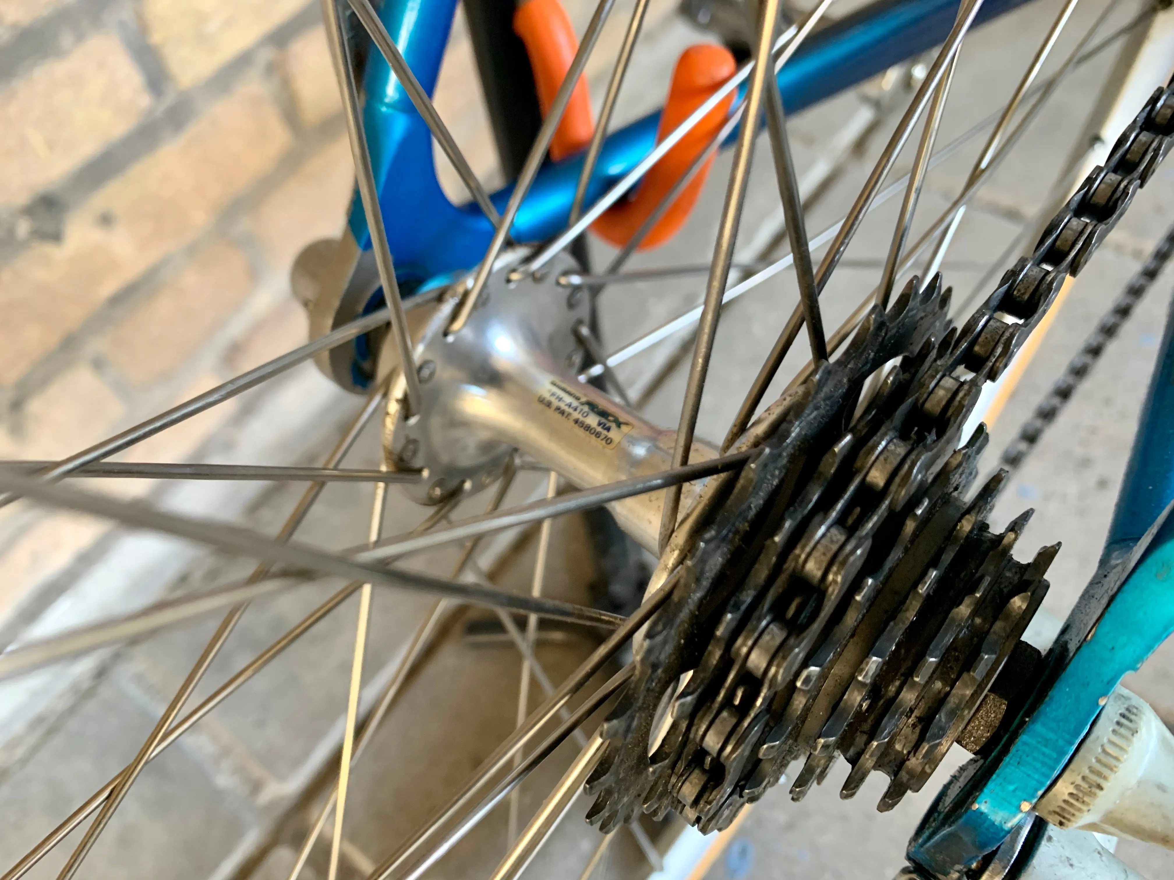 Giant Cadex Cfr3 57cm Shimano RSX/Sora