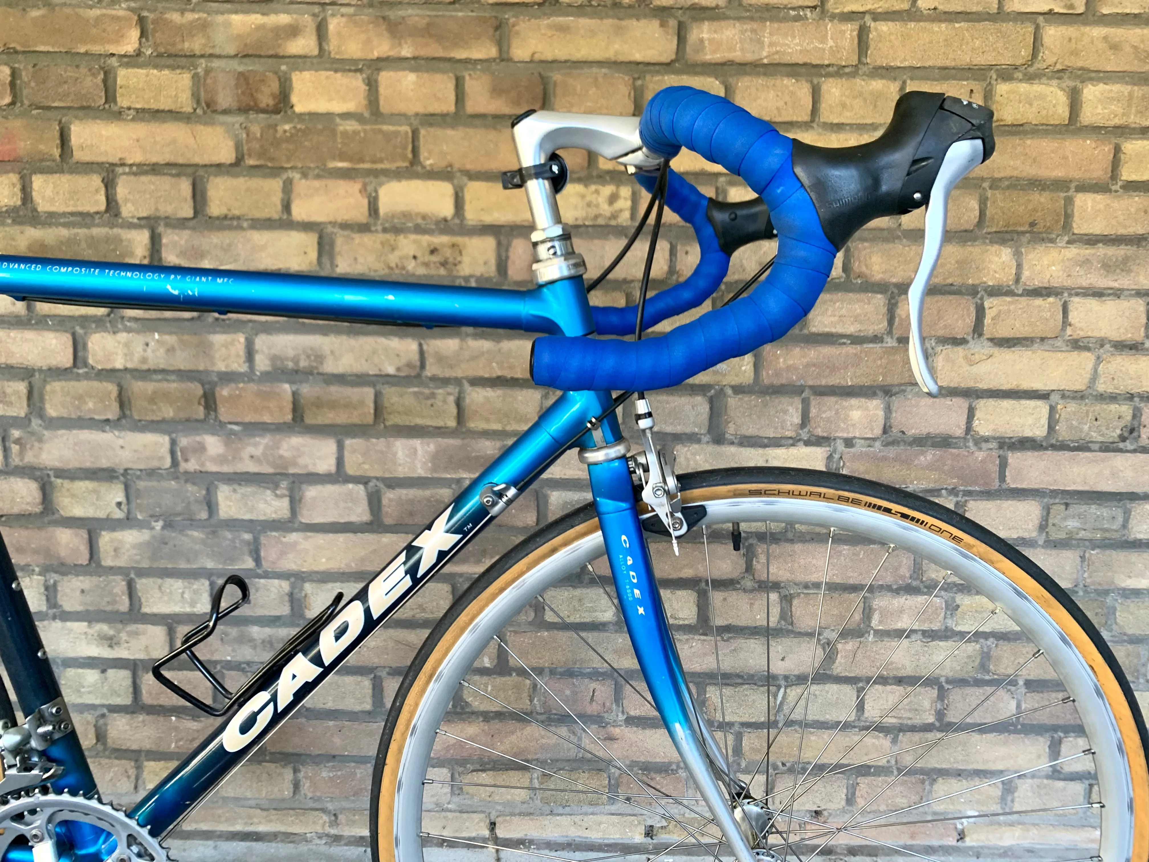 Giant Cadex Cfr3 57cm Shimano RSX/Sora