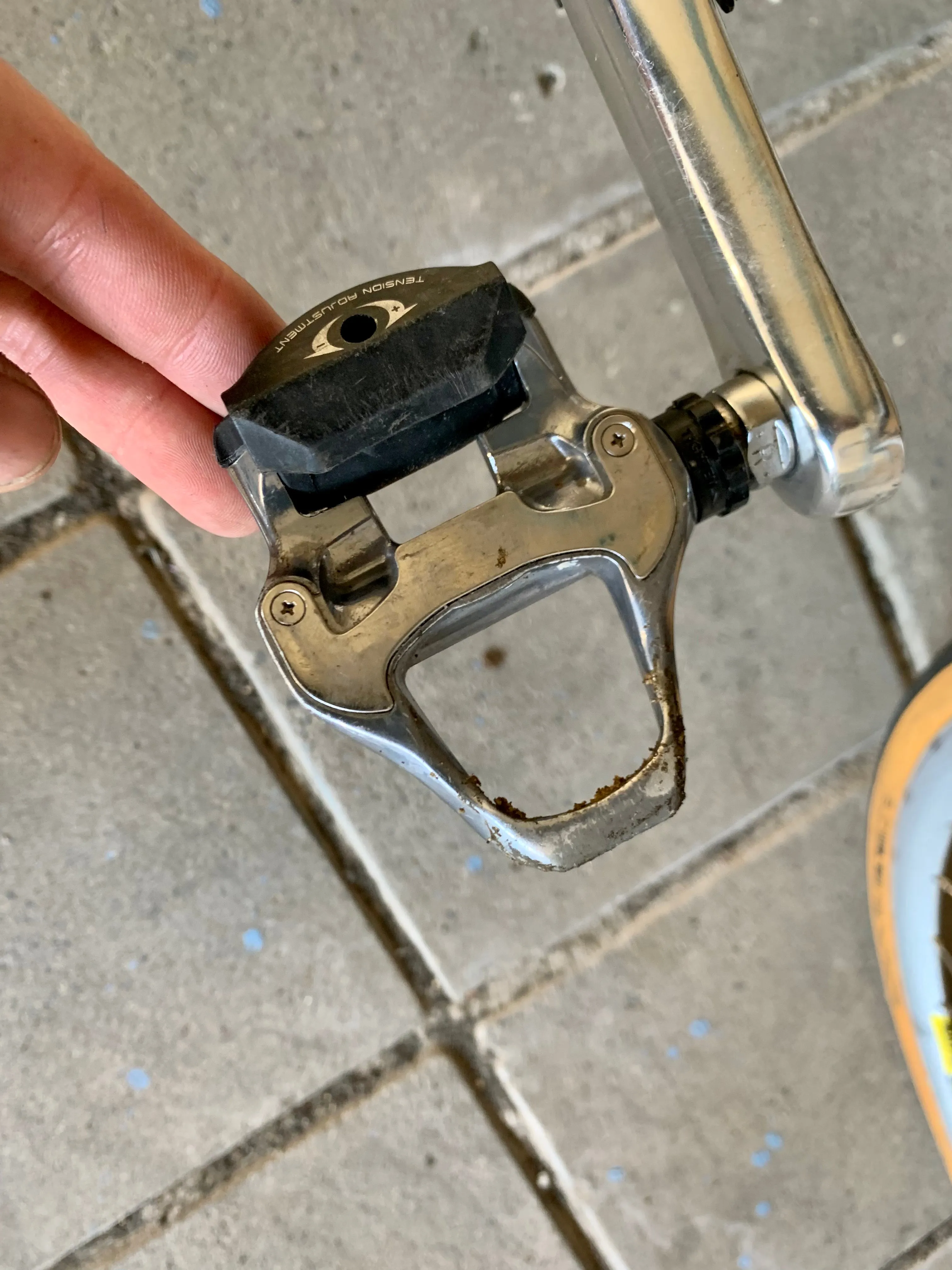 Giant Cadex Cfr3 57cm Shimano RSX/Sora