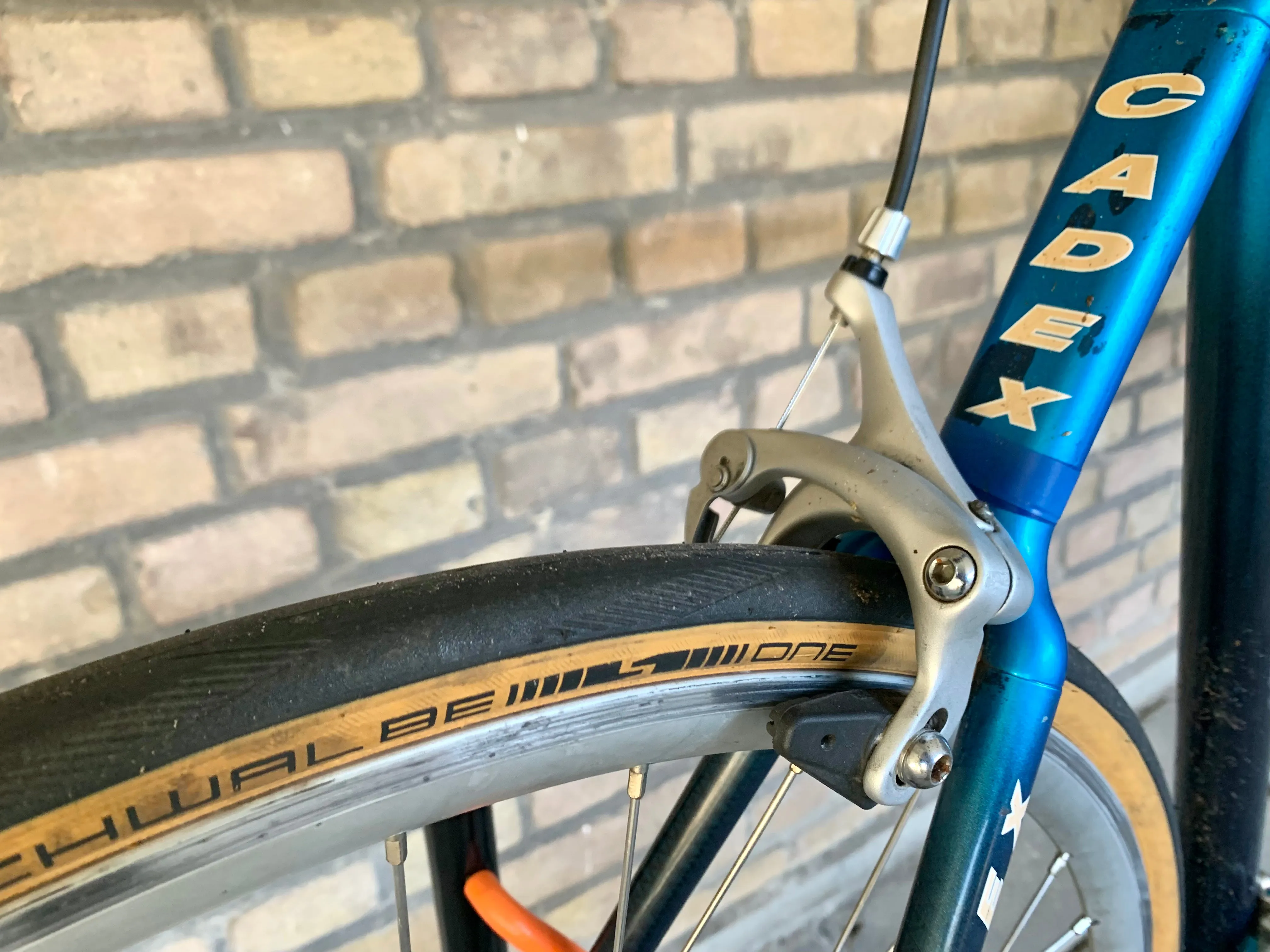 Giant Cadex Cfr3 57cm Shimano RSX/Sora