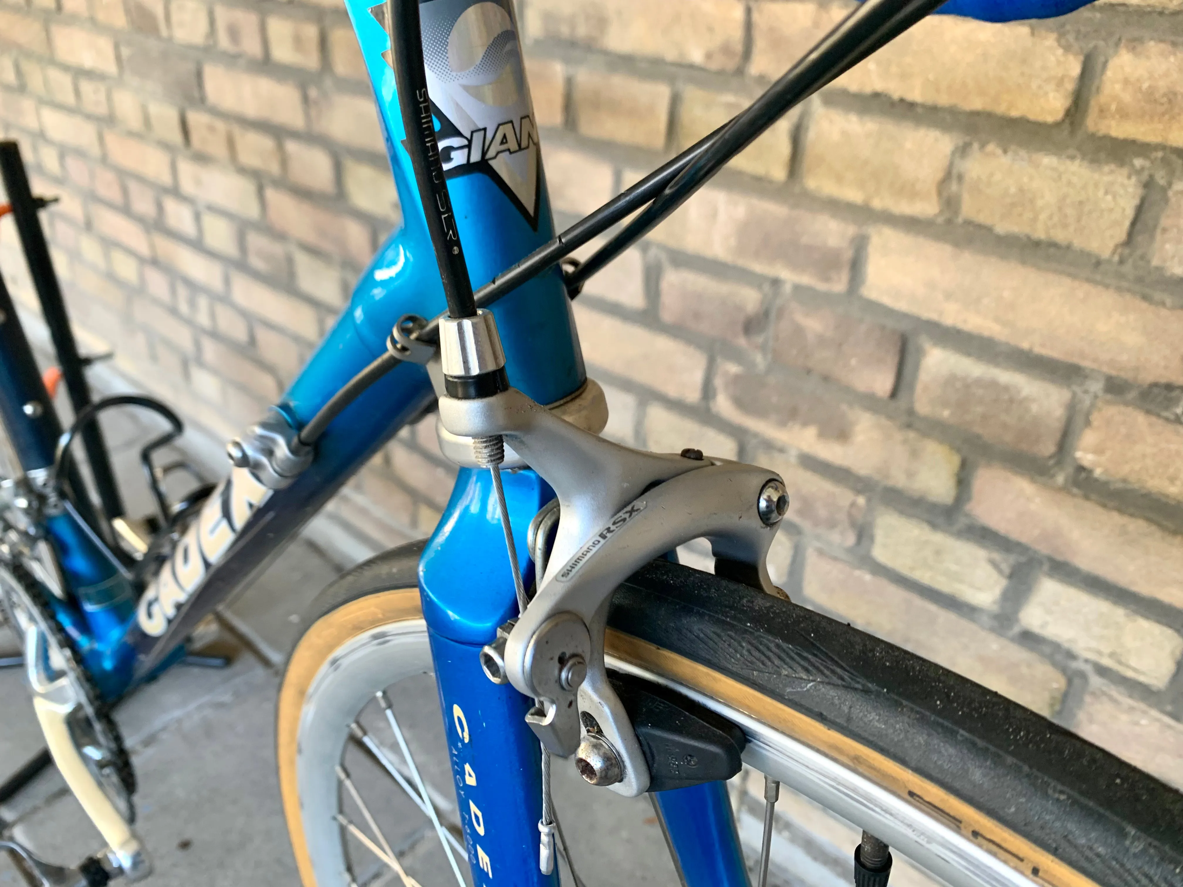 Giant Cadex Cfr3 57cm Shimano RSX/Sora