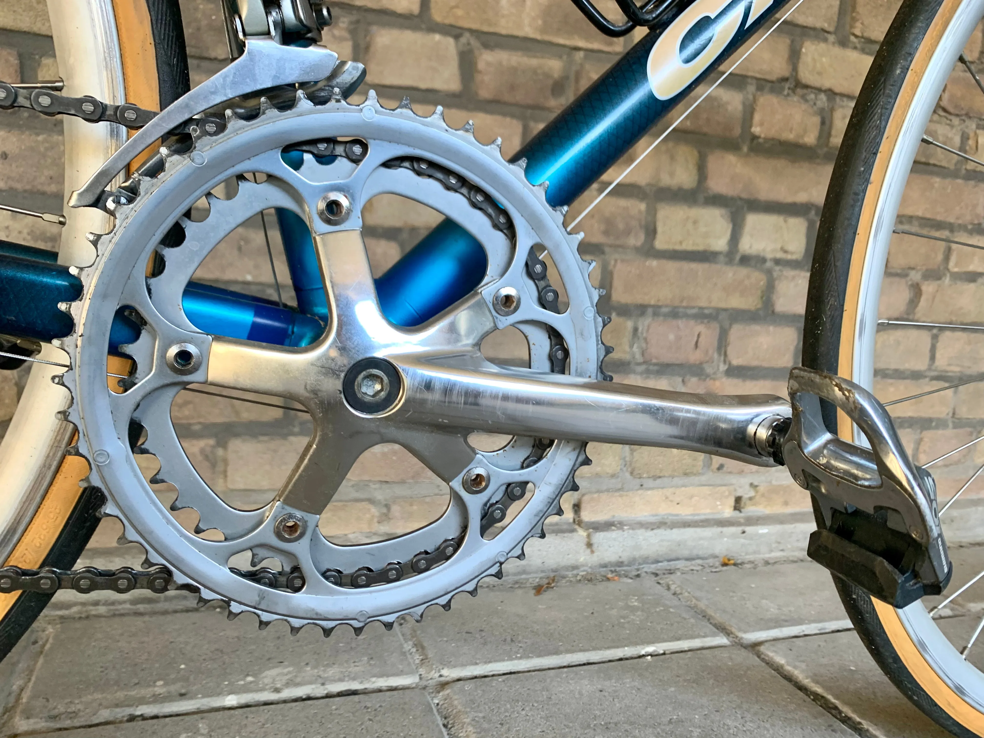 Giant Cadex Cfr3 57cm Shimano RSX/Sora