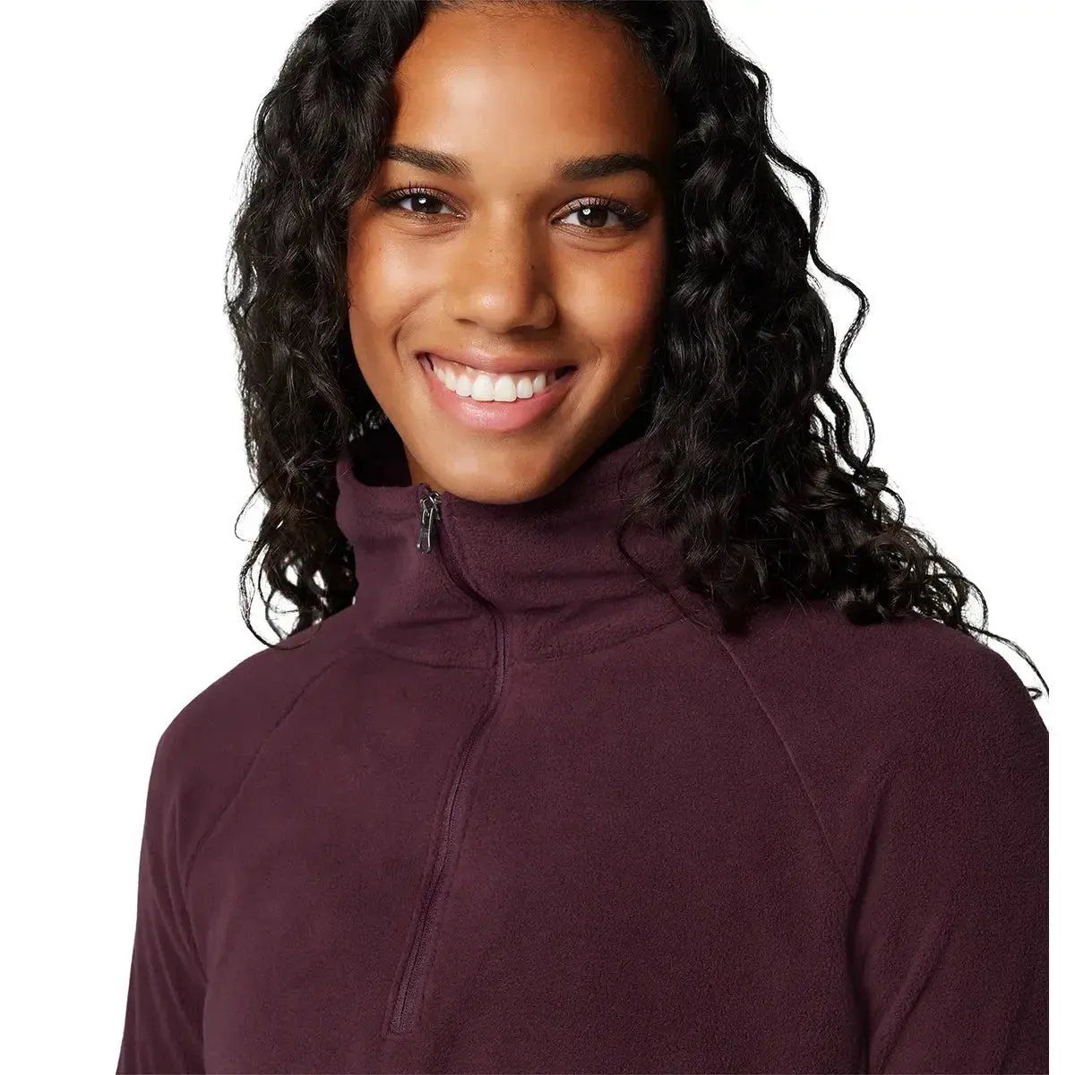 Glacial™ IV Half Zip Fleece - Moonvista
