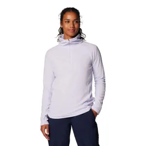 Glacial™ IV Half Zip Fleece - Snow Drift