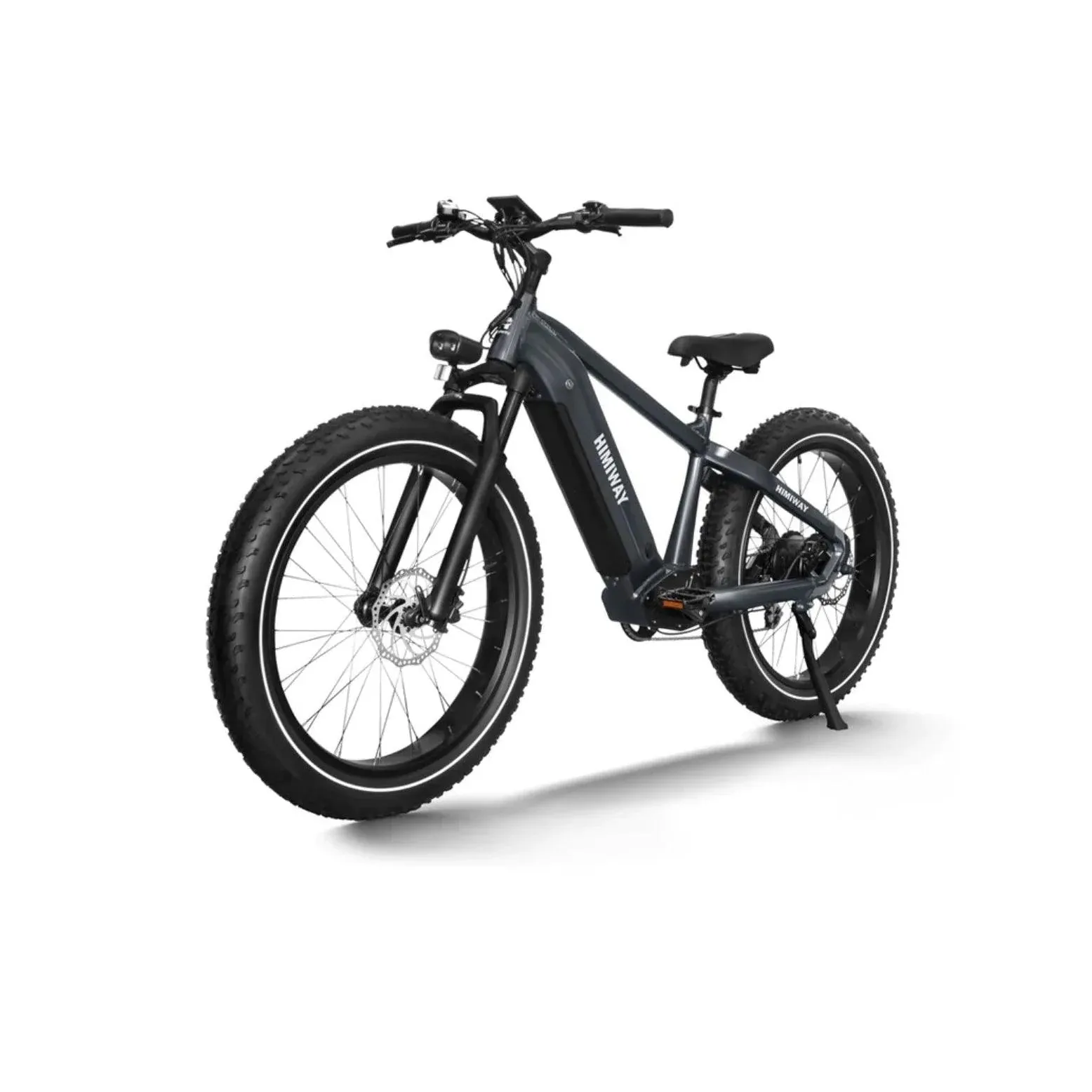 Himiway| Premium ZEBRA 750W All Terrain Fat Tire Electric Bike