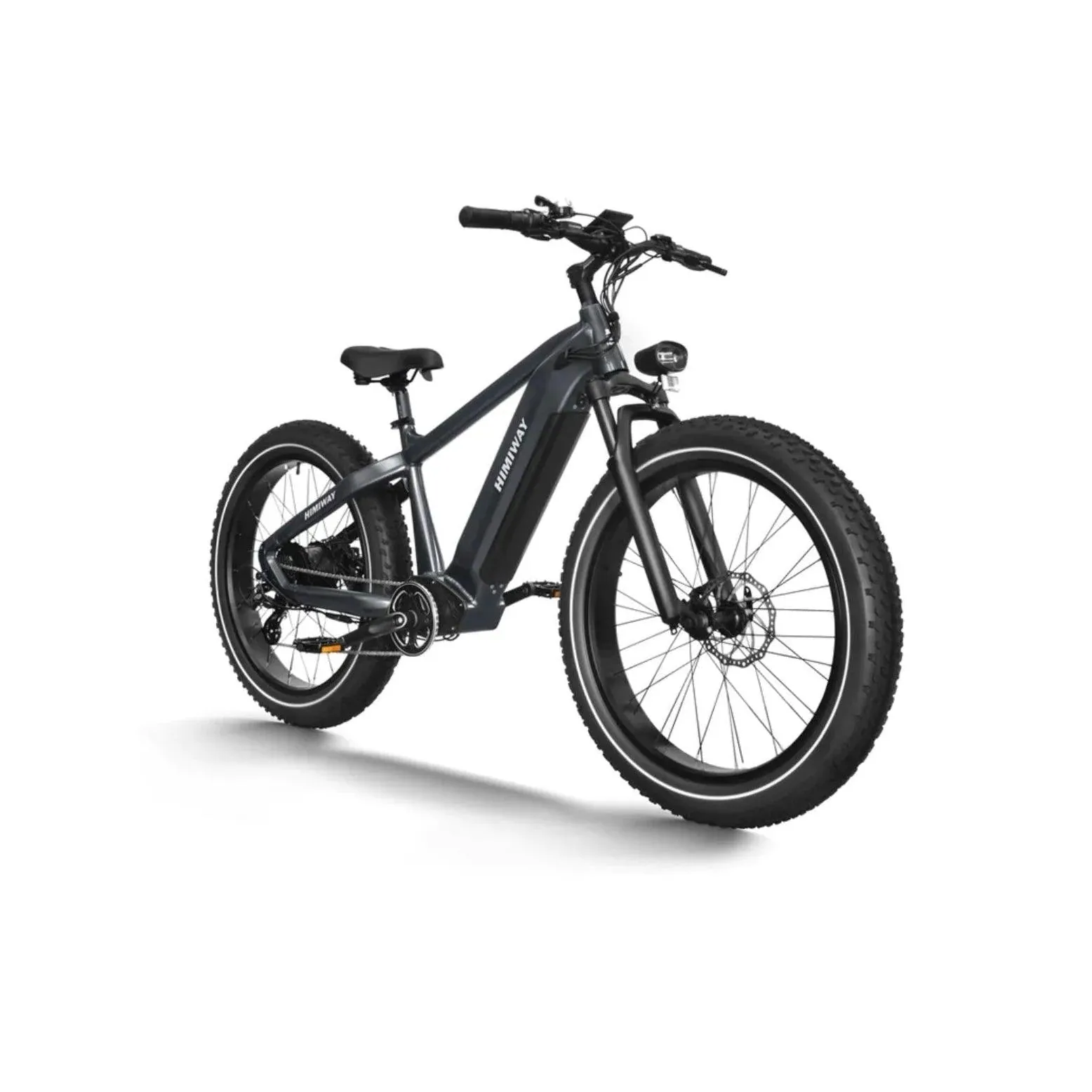 Himiway| Premium ZEBRA 750W All Terrain Fat Tire Electric Bike