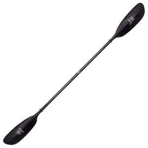 KALLISTE CARBON 2 PIECE STRAIGHT SHAFT KAYAK PADDLE