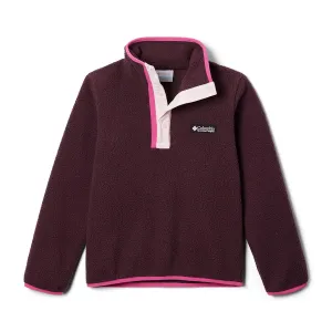 Kids Helvetia™ II Half Snap Fleece - Moonvista