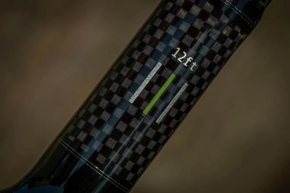 Korum Trilogy 12' Triple Tip Rod