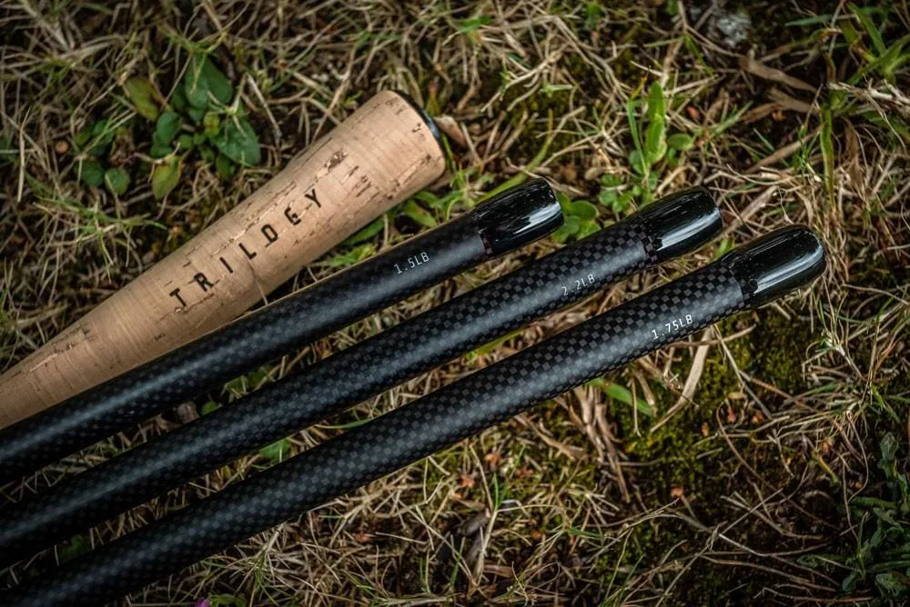 Korum Trilogy 12' Triple Tip Rod