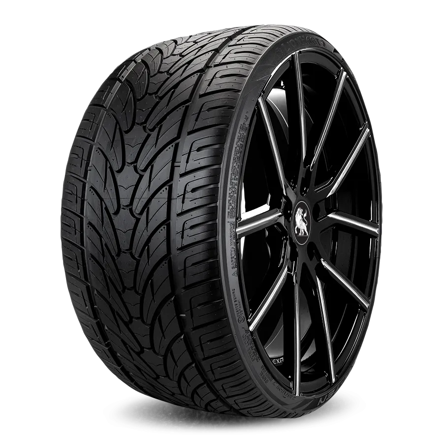Lionhart 335/25ZR22 LHST102225010 Tire package (2)