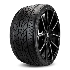 Lionhart 335/25ZR22 LHST102225010 Tire package (2)