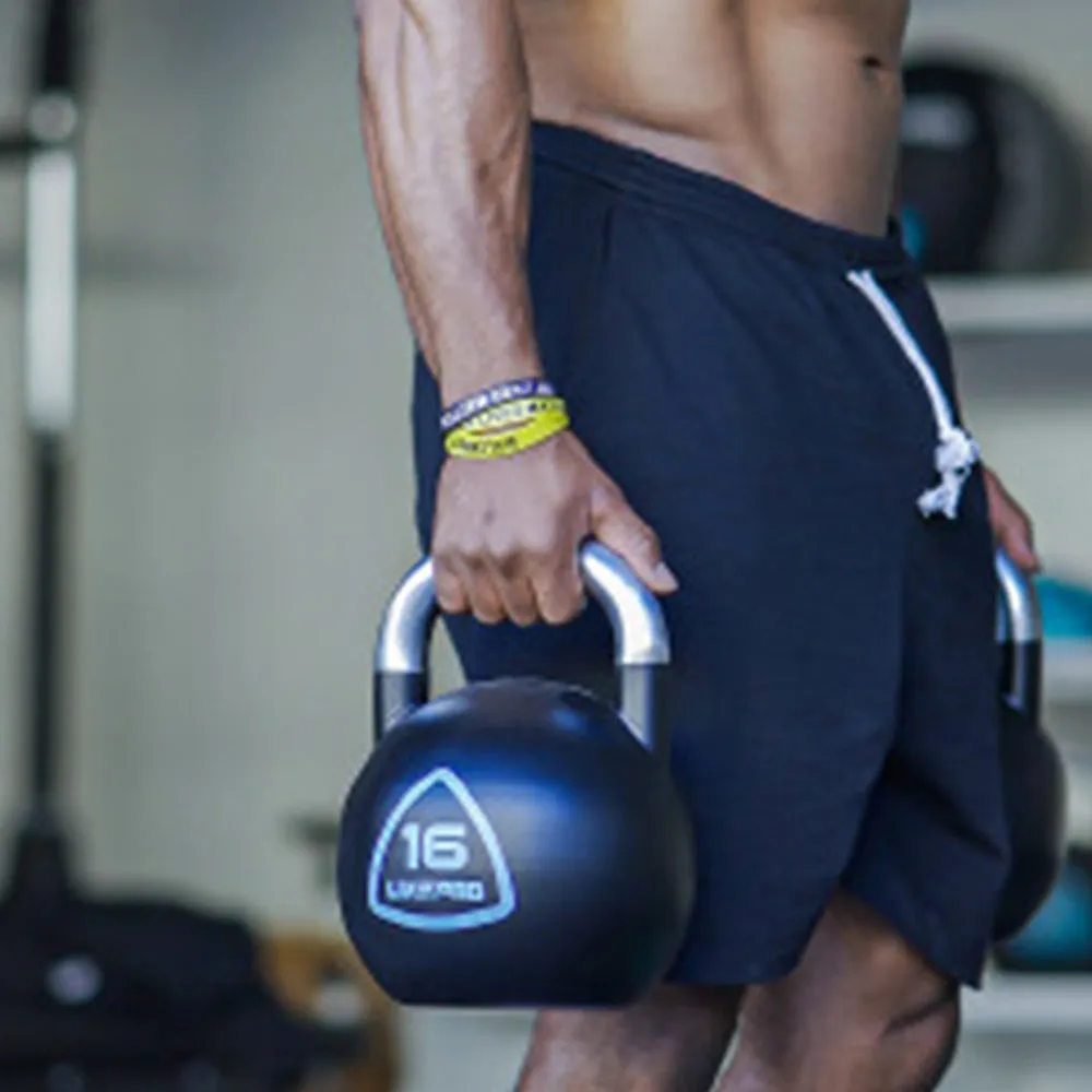 LivePro Steel Competition Kettlebell 4 KG - LP8042