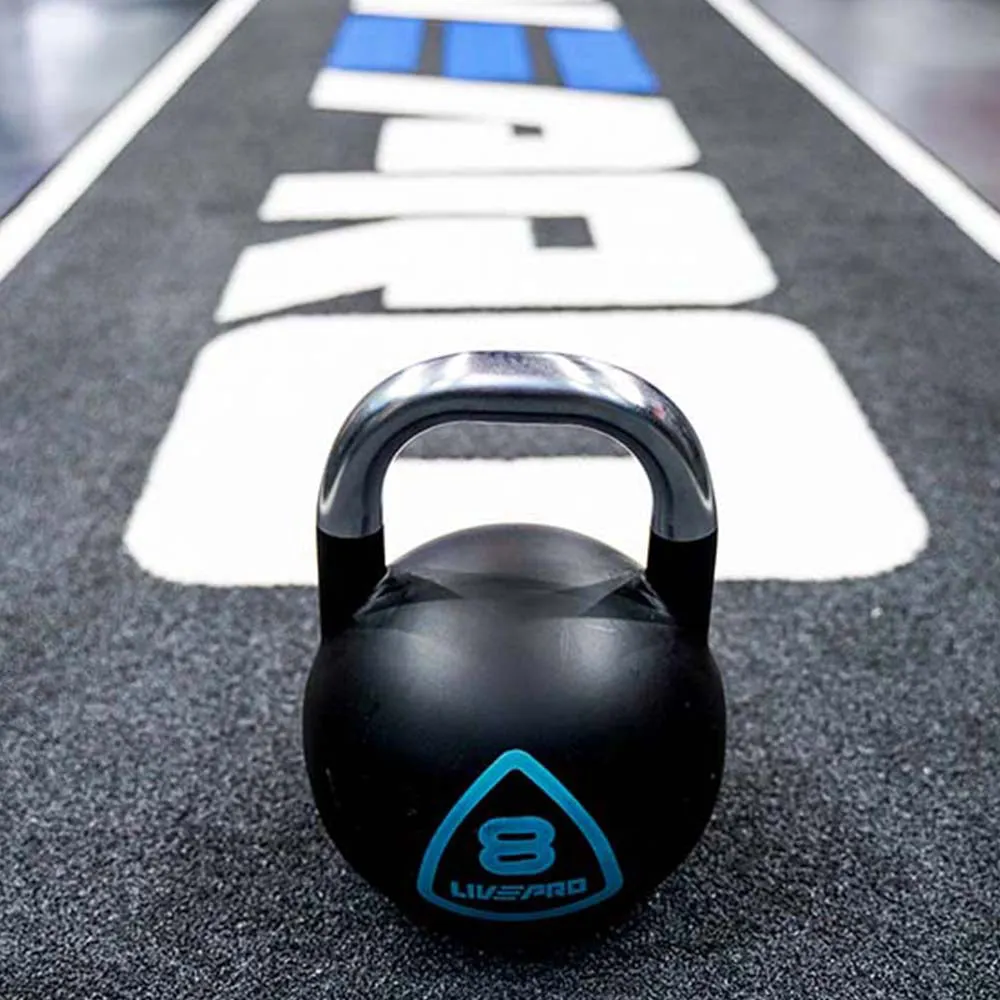 LivePro Steel Competition Kettlebell 6 KG - LP8042